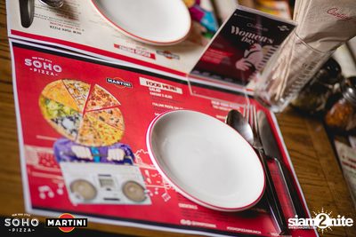 Slice, Slice Baby: A Soho Pizza Brunch Party | Sukhumvit 11 — photo 115