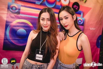 Back 2 the 90s Party #2 ที่ Begin Bar — photo 18