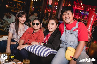 Back 2 the 90s Party #2 ที่ Begin Bar — photo 26