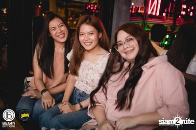 Back 2 the 90s Party #2 ที่ Begin Bar — photo 30