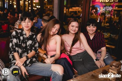 Back 2 the 90s Party #2 ที่ Begin Bar — photo 31