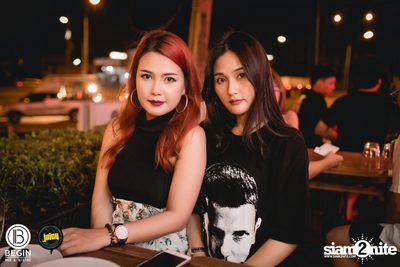 Back 2 the 90s Party #2 ที่ Begin Bar — photo 46