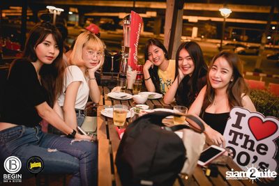 Back 2 the 90s Party #2 ที่ Begin Bar — photo 49