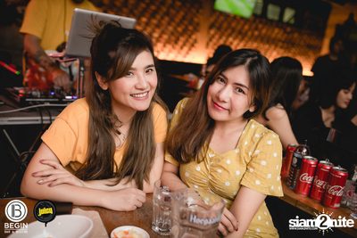 Back 2 the 90s Party #2 ที่ Begin Bar — photo 57