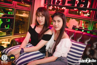 Back 2 the 90s Party #2 ที่ Begin Bar — photo 60