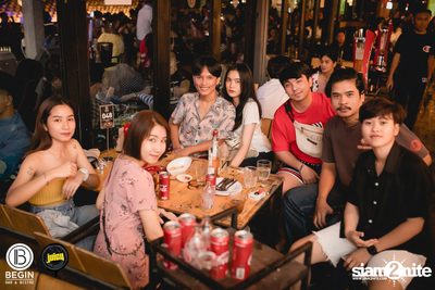 Back 2 the 90s Party #2 ที่ Begin Bar — photo 62