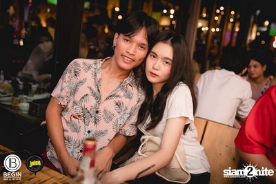 Back 2 the 90s Party #2 ที่ Begin Bar — photo 63