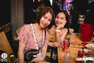 Back 2 the 90s Party #2 ที่ Begin Bar — photo 64