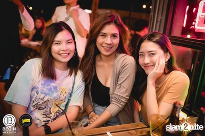 Back 2 the 90s Party #2 ที่ Begin Bar — photo 67