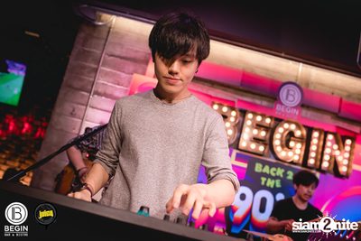 Back 2 the 90s Party #2 ที่ Begin Bar — photo 70