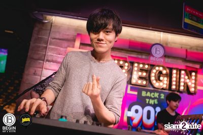 Back 2 the 90s Party #2 ที่ Begin Bar — photo 71
