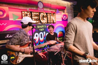 Back 2 the 90s Party #2 ที่ Begin Bar — photo 72