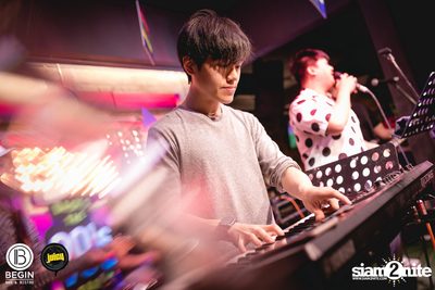 Back 2 the 90s Party #2 ที่ Begin Bar — photo 75