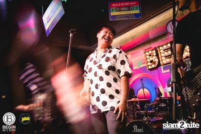 Back 2 the 90s Party #2 ที่ Begin Bar — photo 78
