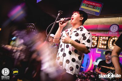 Back 2 the 90s Party #2 ที่ Begin Bar — photo 79