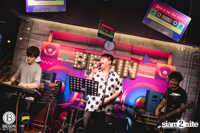 Back 2 the 90s Party #2 ที่ Begin Bar — photo 81