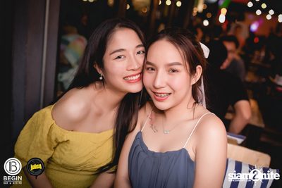 Back 2 the 90s Party #2 ที่ Begin Bar — photo 82