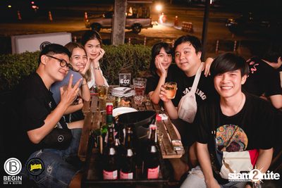 Back 2 the 90s Party #2 ที่ Begin Bar — photo 90