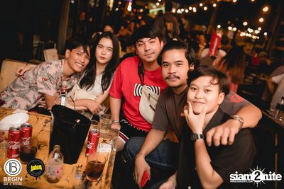 Back 2 the 90s Party #2 ที่ Begin Bar — photo 98