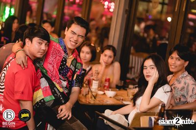 Back 2 the 90s Party #2 ที่ Begin Bar — photo 101