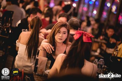 Back 2 the 90s Party #2 ที่ Begin Bar — photo 119