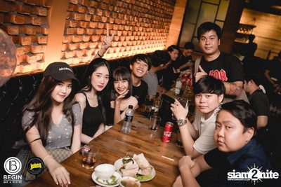 Back 2 the 90s Party #2 ที่ Begin Bar — photo 129