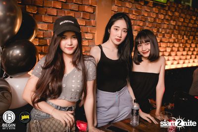 Back 2 the 90s Party #2 ที่ Begin Bar — photo 130