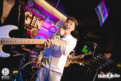 Back 2 the 90s Party #2 ที่ Begin Bar — photo 131