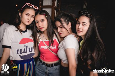 Back 2 the 90s Party #2 ที่ Begin Bar — photo 136