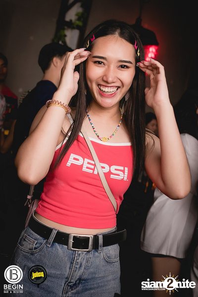 Back 2 the 90s Party #2 ที่ Begin Bar — photo 138
