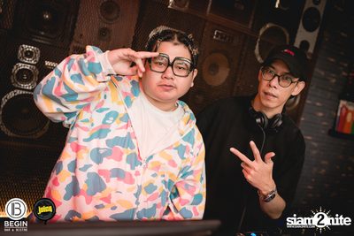 Back 2 the 90s Party #2 ที่ Begin Bar — photo 142
