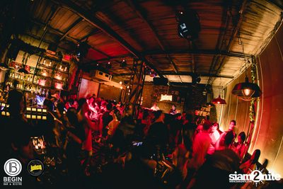 Back 2 the 90s Party #2 ที่ Begin Bar — photo 148