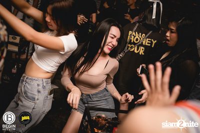 Back 2 the 90s Party #2 ที่ Begin Bar — photo 150