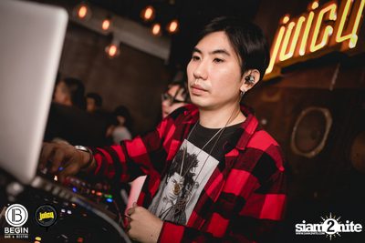 Back 2 the 90s Party #2 ที่ Begin Bar — photo 152