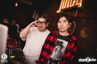 Back 2 the 90s Party #2 ที่ Begin Bar — photo 153