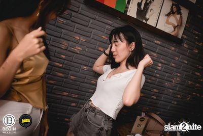 Back 2 the 90s Party #2 ที่ Begin Bar — photo 154