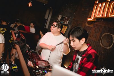 Back 2 the 90s Party #2 ที่ Begin Bar — photo 156