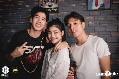 Back 2 the 90s Party #2 ที่ Begin Bar — photo 159