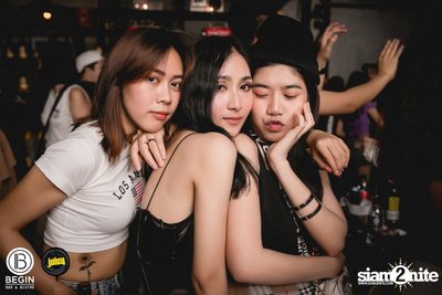 Back 2 the 90s Party #2 ที่ Begin Bar — photo 160