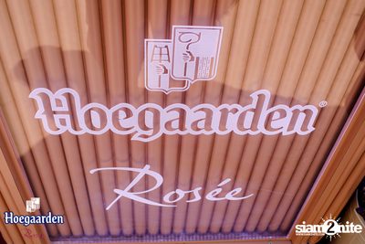 Hoegaarden: What a Sur-Pint Live in Chonburi | Seafood Club Bangsaen — photo 16