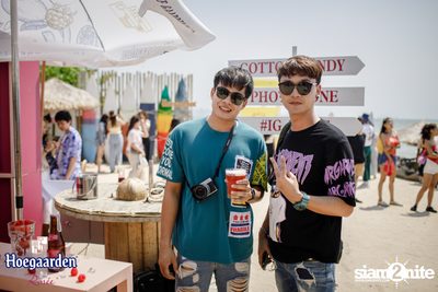 Hoegaarden: What a Sur-Pint Live in Chonburi | Seafood Club Bangsaen — photo 17