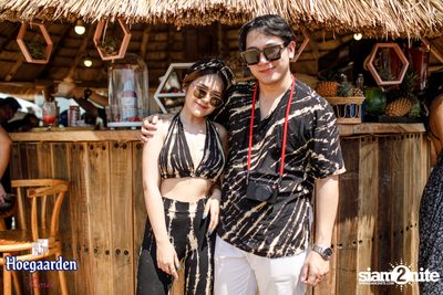 Hoegaarden: What a Sur-Pint Live in Chonburi | Seafood Club Bangsaen — photo 28