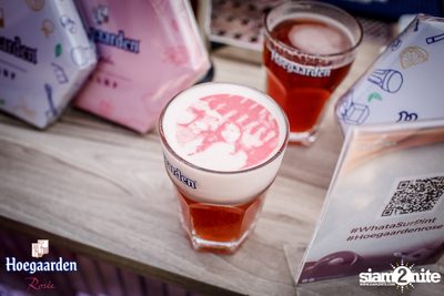 Hoegaarden: What a Sur-Pint Live in Chonburi | Seafood Club Bangsaen — photo 38