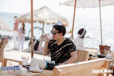 Hoegaarden: What a Sur-Pint Live in Chonburi | Seafood Club Bangsaen — photo 40