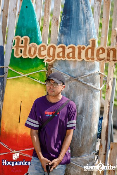Hoegaarden: What a Sur-Pint Live in Chonburi | Seafood Club Bangsaen — photo 44