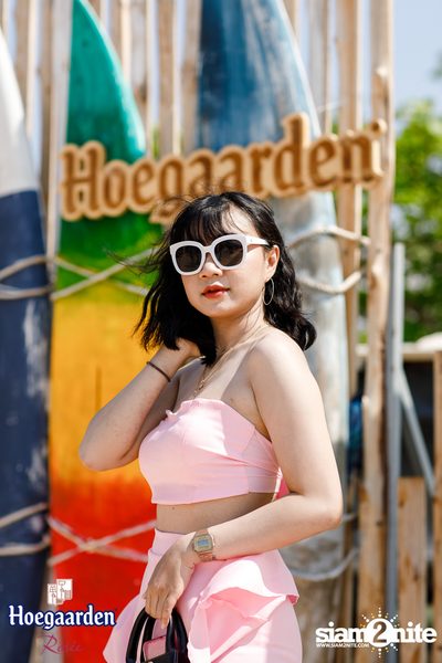 Hoegaarden: What a Sur-Pint Live in Chonburi | Seafood Club Bangsaen — photo 45