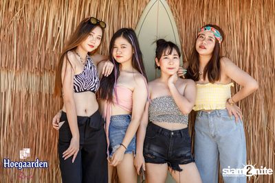 Hoegaarden: What a Sur-Pint Live in Chonburi | Seafood Club Bangsaen — photo 47