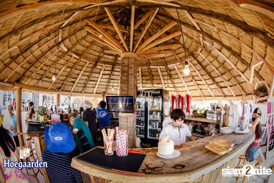Hoegaarden: What a Sur-Pint Live in Chonburi | Seafood Club Bangsaen — photo 48