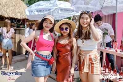 Hoegaarden: What a Sur-Pint Live in Chonburi | Seafood Club Bangsaen — photo 51