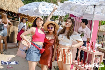 Hoegaarden: What a Sur-Pint Live in Chonburi | Seafood Club Bangsaen — photo 53